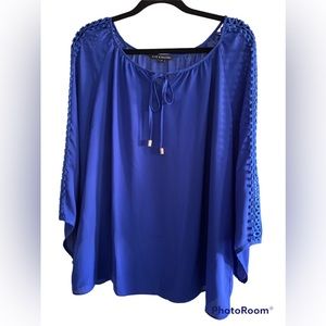 Zac & Rachel Soutache Detailed Blouse